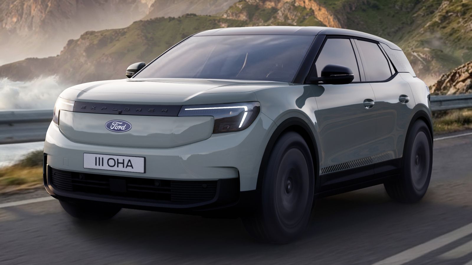 Ford Explorer: Ισχυρότερο και με μεγαλύτερη αυτονομία κατά 60 χλμ.